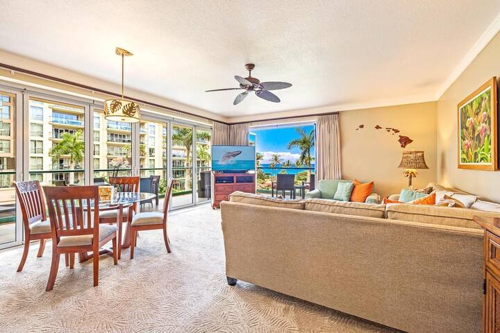 Maui Resort Rentals: Honua Kai Hokulani 341/2 gallery image 4