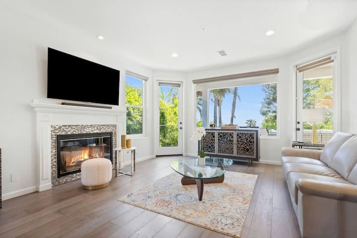 Peaceful 4br W/ Ocean Views | Surrounded By Nature - Malibu