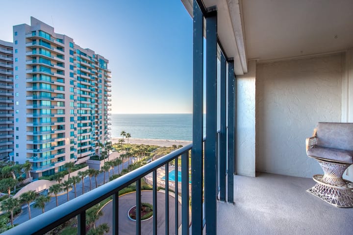 Beach Views, Heated Pool, Private Balcony! Sk 910 - Largo, FL