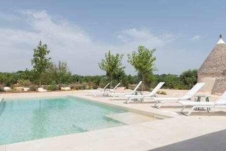 Trulli Petralux in Valle d’Itria gallery image 3