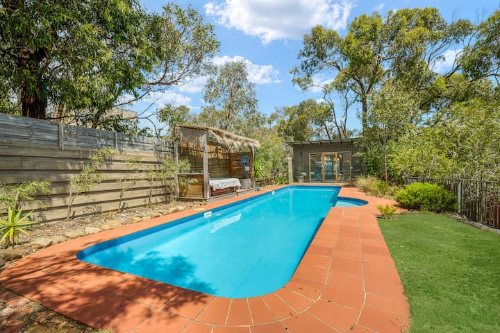 Coastal Oasis Aireys Pool House