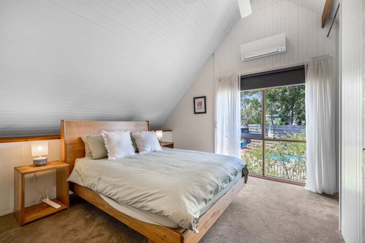 Втора стая с двойно легло на горния етаж