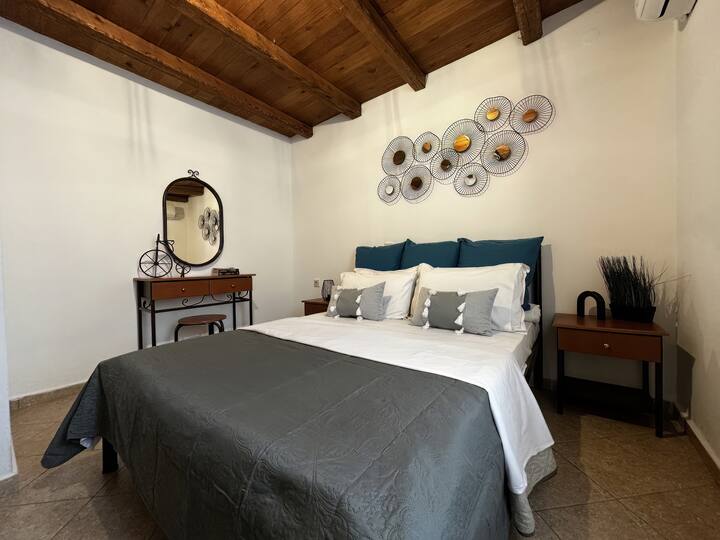 double bedroom