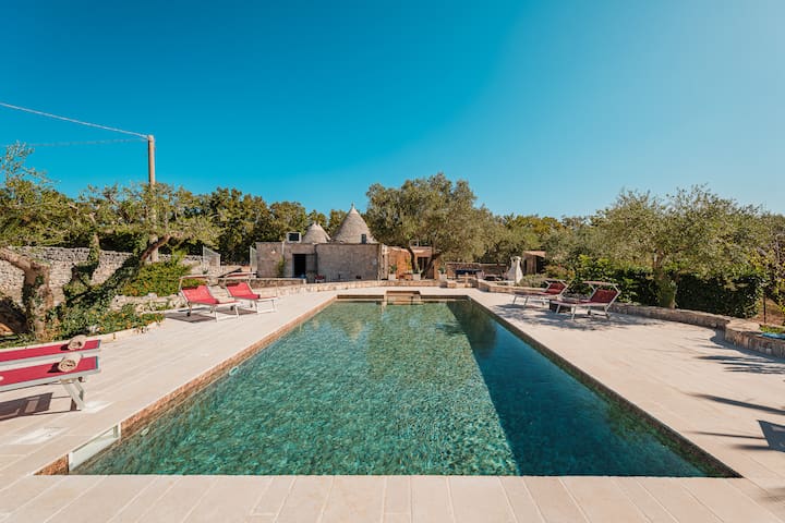 HelloApulia Trulli Serena Charming gallery image 2