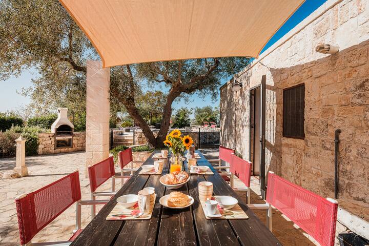 HelloApulia Trulli Serena Charming gallery image 3