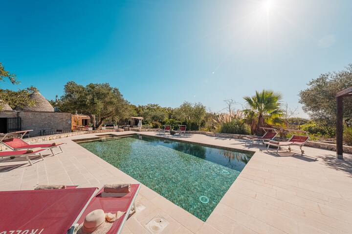 HelloApulia Trulli Serena Charming gallery image 5