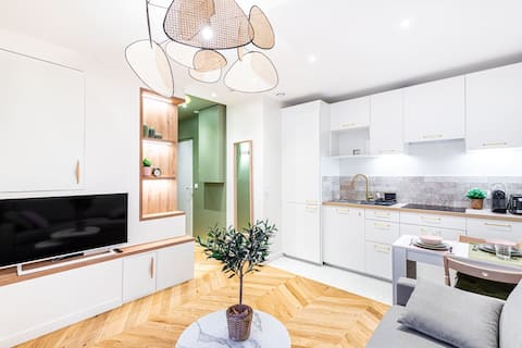 GuestReady - Paris Delight near the metro station