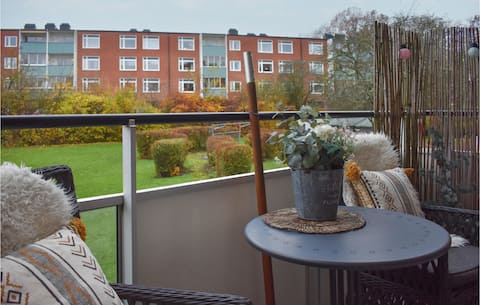 1 bedroom nice apartment in Karlshamn