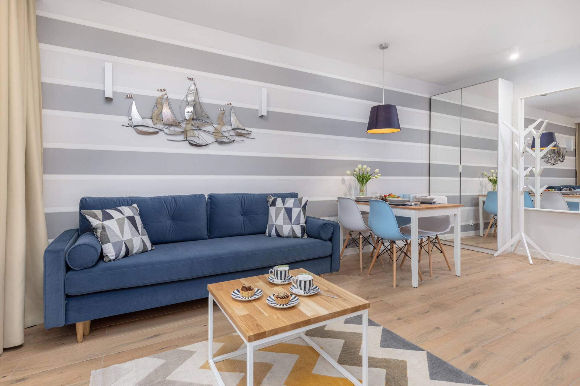 Baltic Apartments B2 Pobierowo | Cosy Apartment Ne
