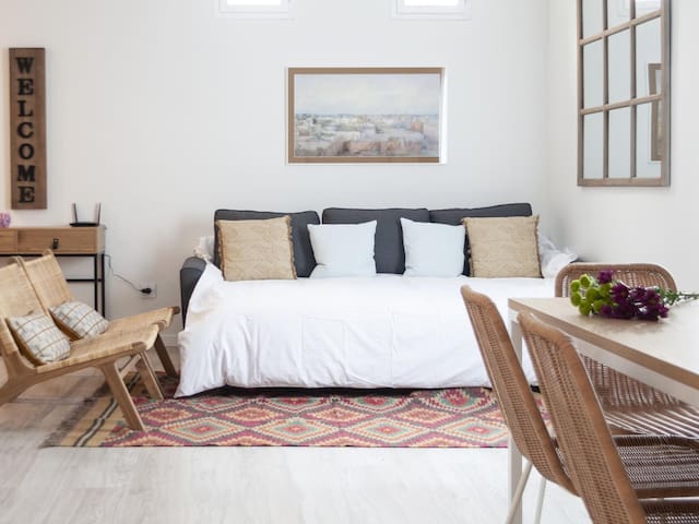 Apartamento en Puerta del Sol centro ciudad