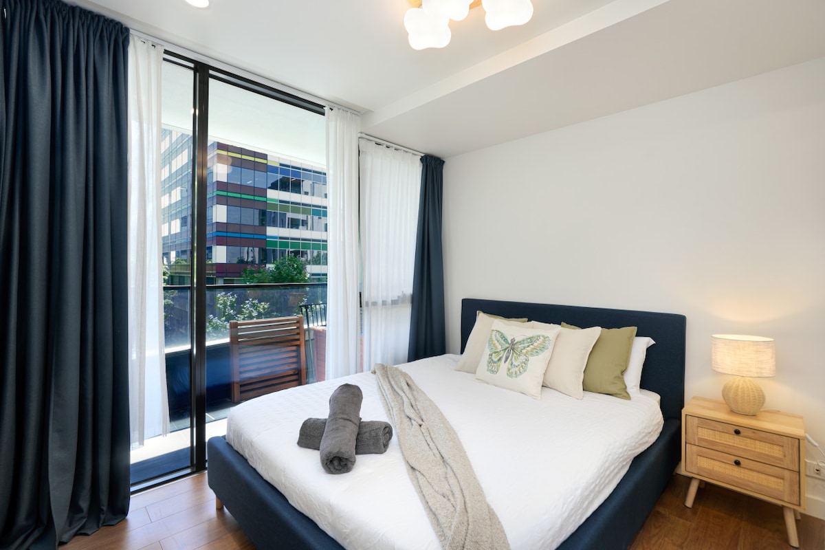 ห้องนอน