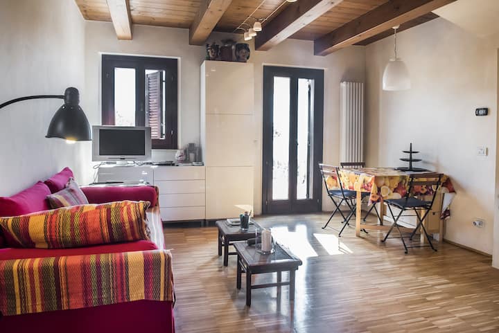 S189 - Sirolo, Apartment With Sea View - Ancona