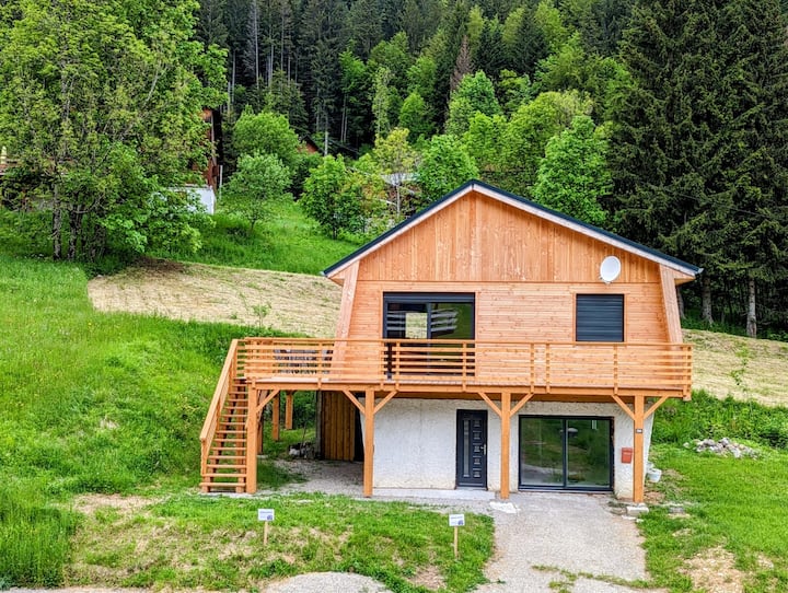 Chalet Les Iris - Saint-Pierre-de-Chartreuse