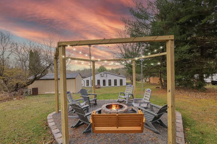 Igloo Retreats managed Airbnb listing 1
