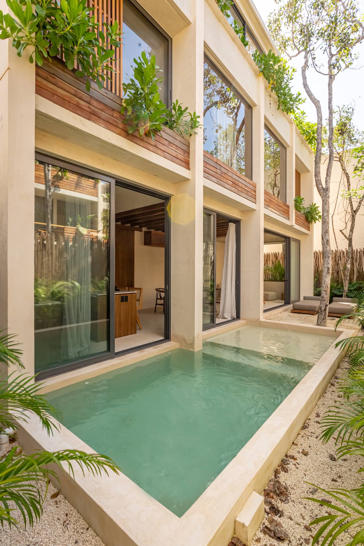 Luxe Jungle Escape Tulum