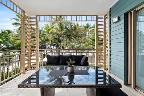 Amphora 3 Bedroom Oceanfront Penthouse 631