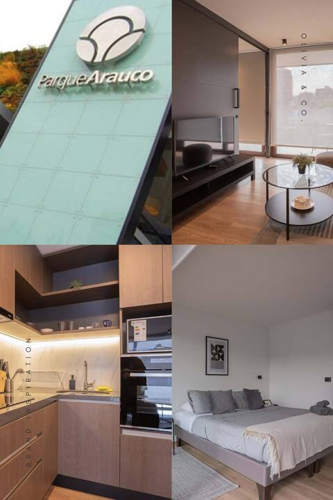 Exclusivity and comfort steps away from the metro