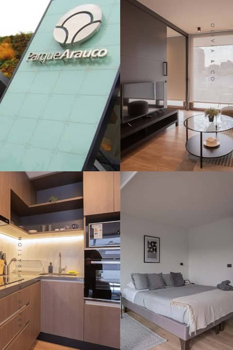 Exclusivity and comfort steps away from the metro