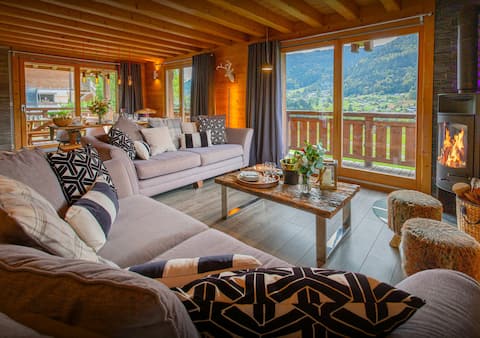 Family ski stay 8p spa