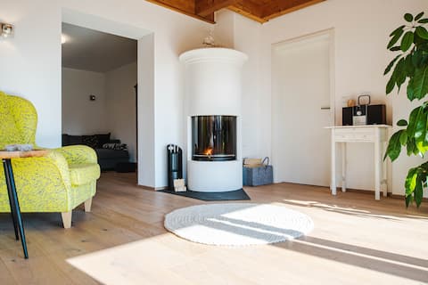 Holiday flat 120m², 2 bedrooms, terrace