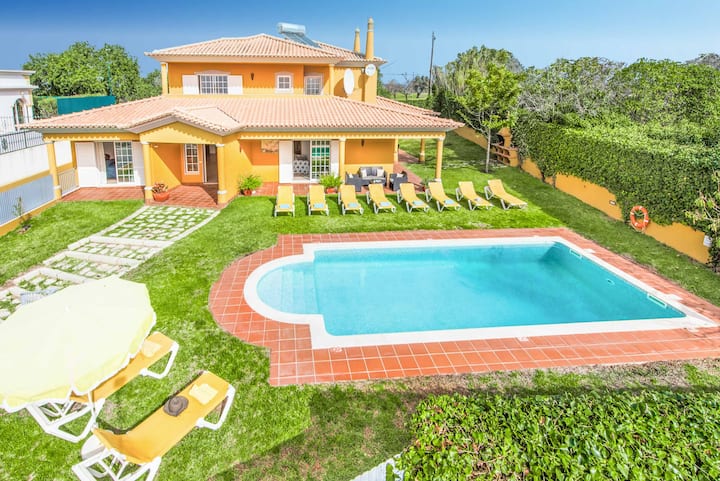 Villa Godinho - Albufeira