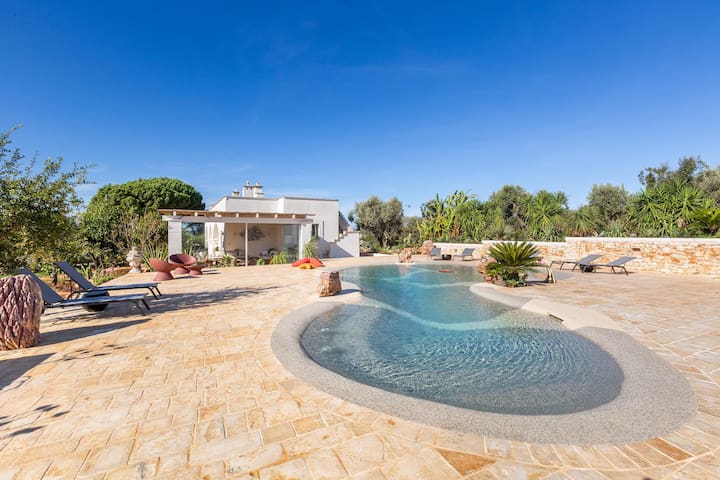 Ca’ della Roccia by Perle di Puglia