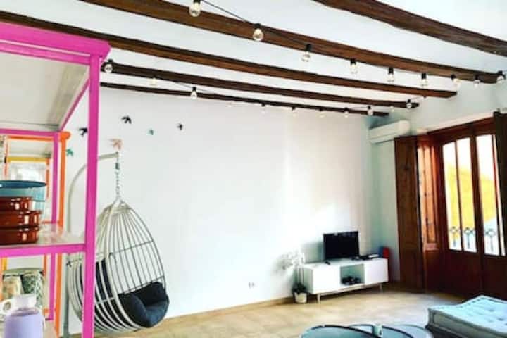 Appartement Agréable Et éLégant à Valence - Moncada