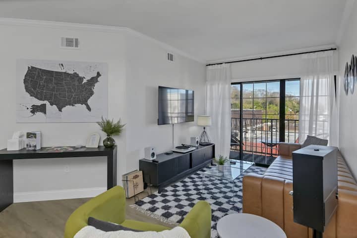 Walkable Downtown Condo Near Usc - Columbia, SC