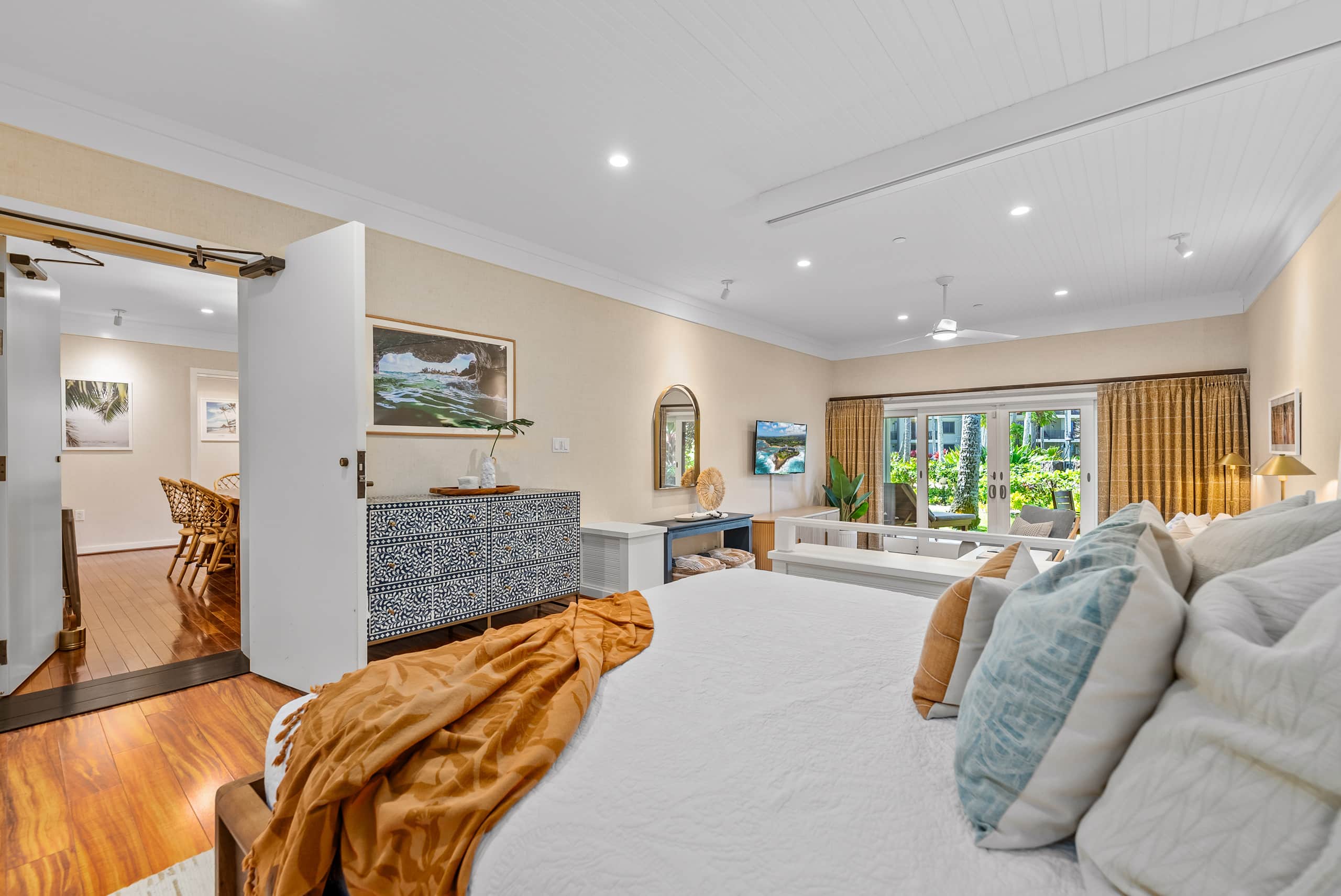 Villa in Kahuku · ★5.0 · 4 bedrooms · 4 beds · 2 private baths - Image 38
