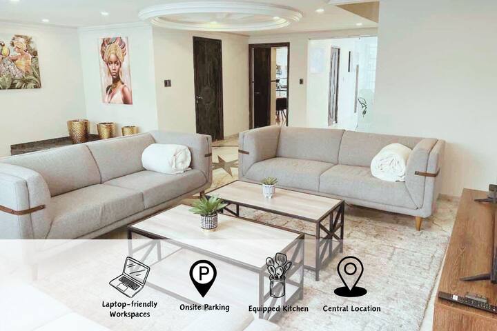 Polanco Getaway: Outdoor Space & Explore Nearby