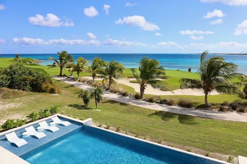 Sea Salt Villa - Modern Luxury Villa + Concierge!