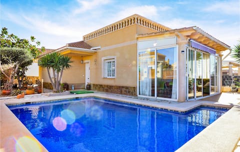 3 bedroom stunning home in Pulpí