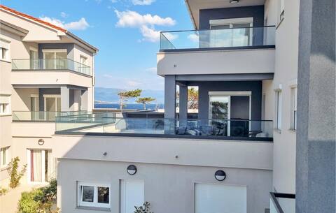 Nice apartment in Silo with house sea view