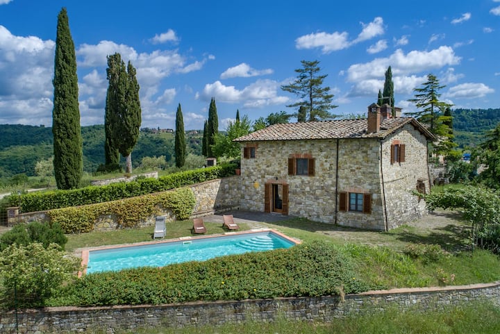 Fienile Al Corno - Monti del Chianti