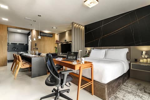 Top performing Airbnb: @Milano Premium Studios II in Centro