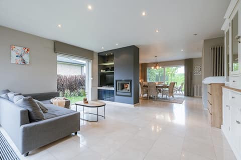 Huswell - Guesthouse with large sunny garden