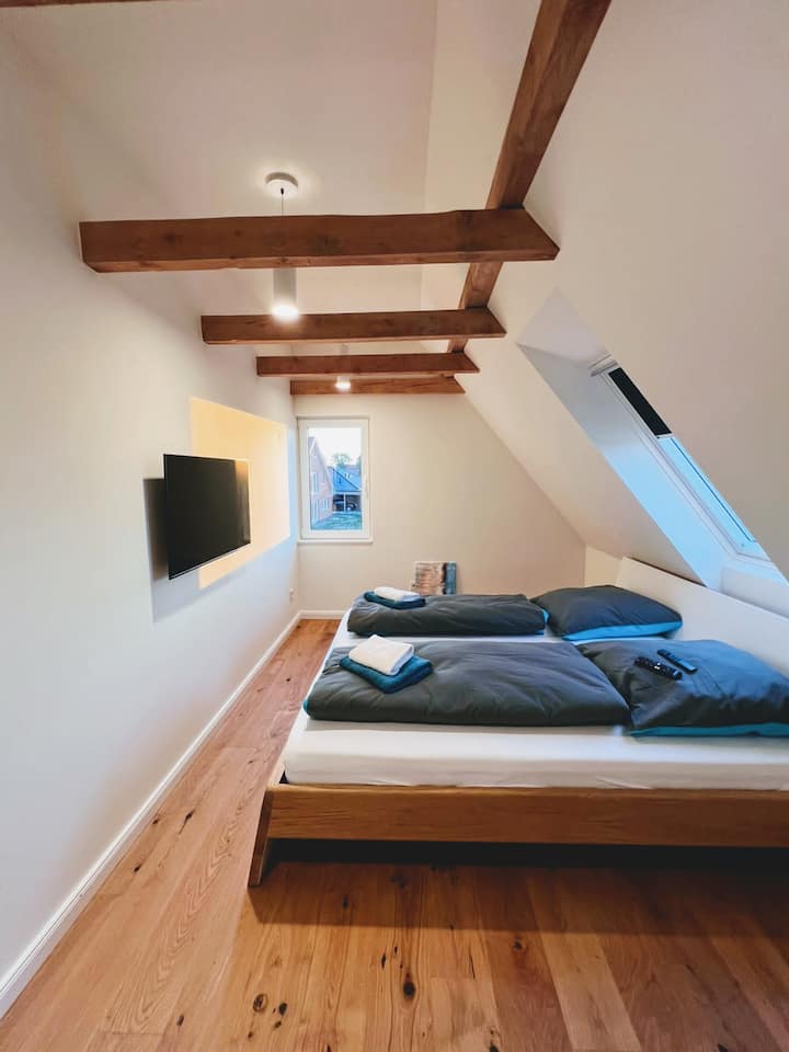 Ferienhaus An’t Osterdiek - Baltrum