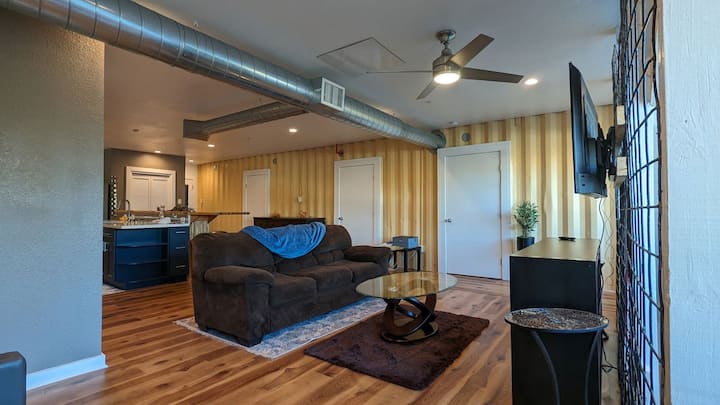 Private Room Downtown|uh|tsu|tmc Viewsofthecity! - Houston, TX