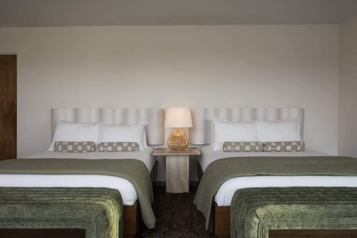 Spavaća soba u Kaziti