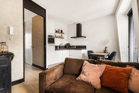 Atmospheric apartment Zaandam/Amsterdam