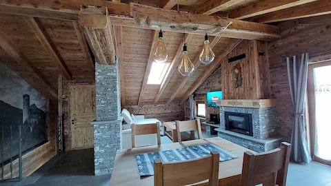 "Les Tours" Valle D'Aosta