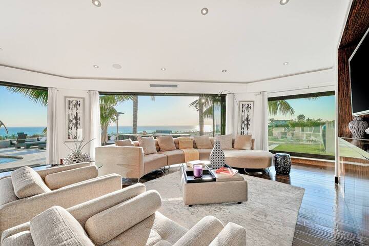 Ocean View Serenity with Theater and Pool gallery image 2