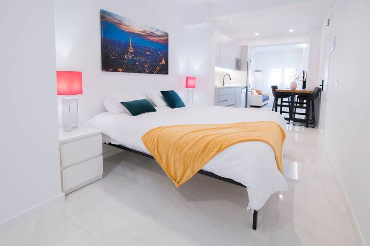 Sleek Lofts managed Airbnb listing 3