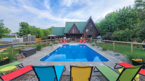 The Lodge at Lakeshore