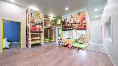 아이들과의 즐거운 놀이공간