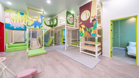 아이들과의 즐거운 놀이공간