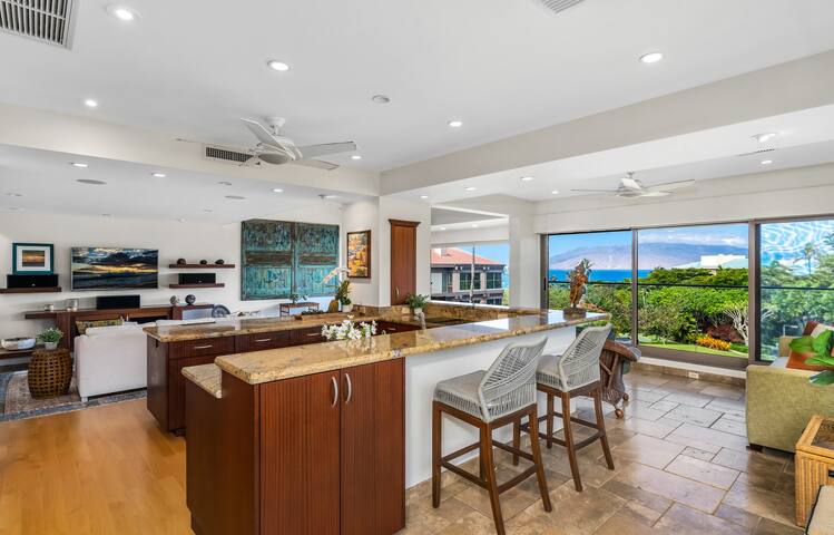 Luxury Oceanview Wailea Point 3-Bed Suite gallery image 4