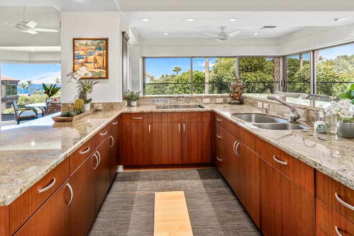 Luxury Oceanview Wailea Point 3-Bed Suite gallery image 5