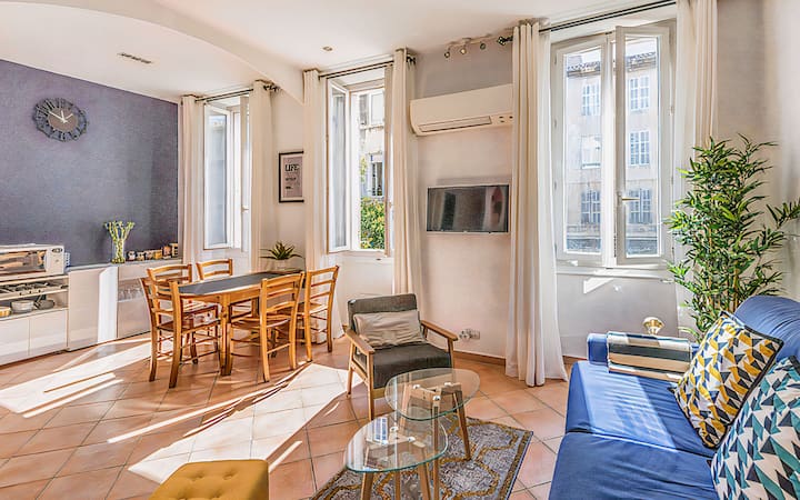 Super 50m2 Près Du Parc Longchamp - Marsella