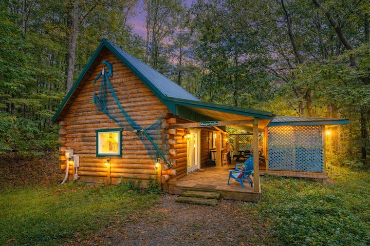 Margaritaville-cabine-salle De Bain Privée - Hocking Hills State Park, OH
